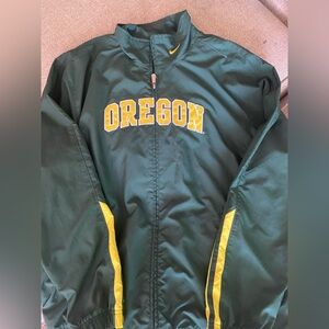 Nike Oregon Ducks Jacket